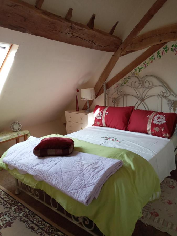 Le Petit Savriere B&B Tronget ห้อง รูปภาพ