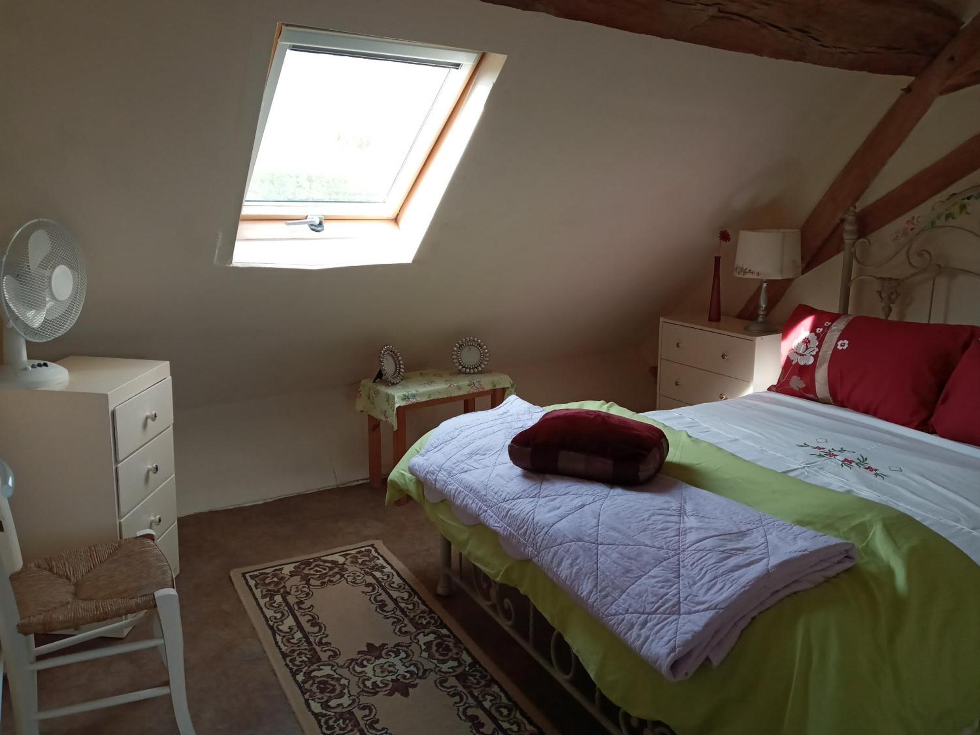 Le Petit Savriere B&B Tronget ห้อง รูปภาพ