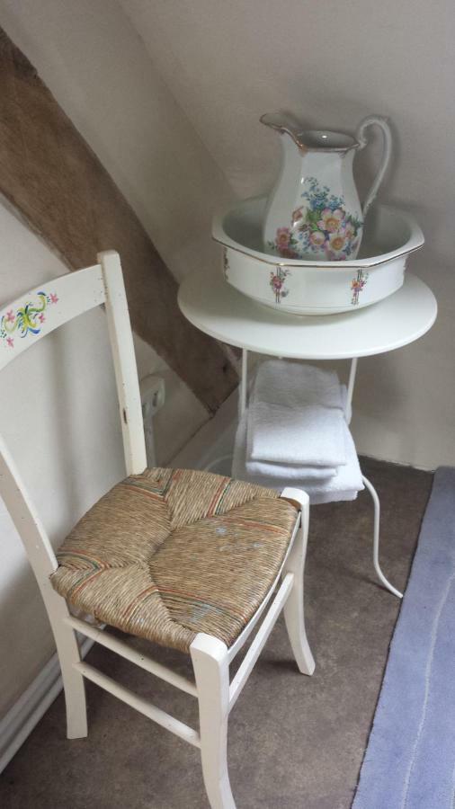 Le Petit Savriere B&B Tronget ภายนอก รูปภาพ