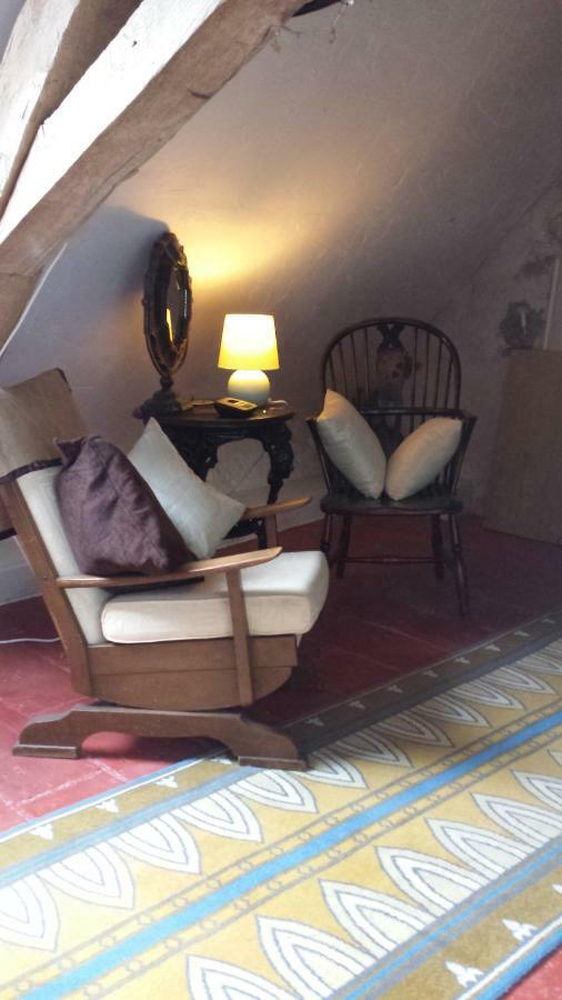 Le Petit Savriere B&B Tronget ภายนอก รูปภาพ