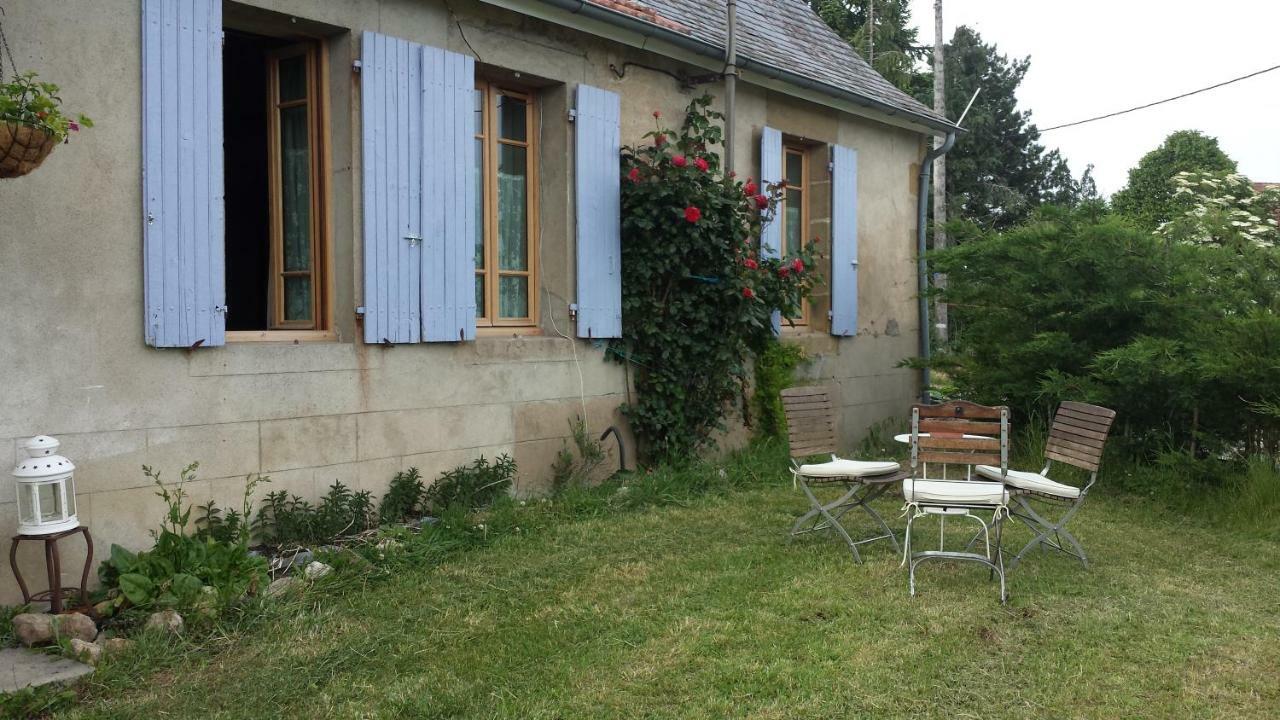 Le Petit Savriere B&B Tronget ภายนอก รูปภาพ