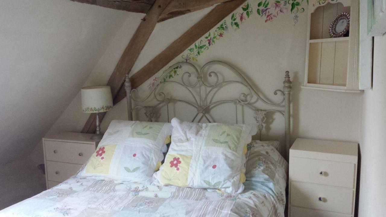 Le Petit Savriere B&B Tronget ภายนอก รูปภาพ