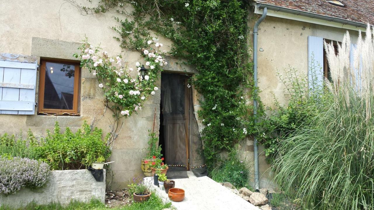 Le Petit Savriere B&B Tronget ภายนอก รูปภาพ