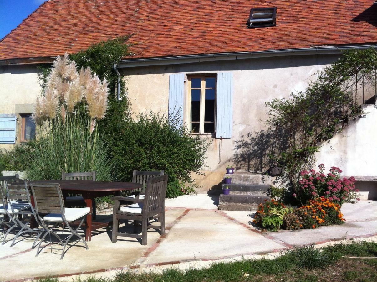 Le Petit Savriere B&B Tronget ภายนอก รูปภาพ