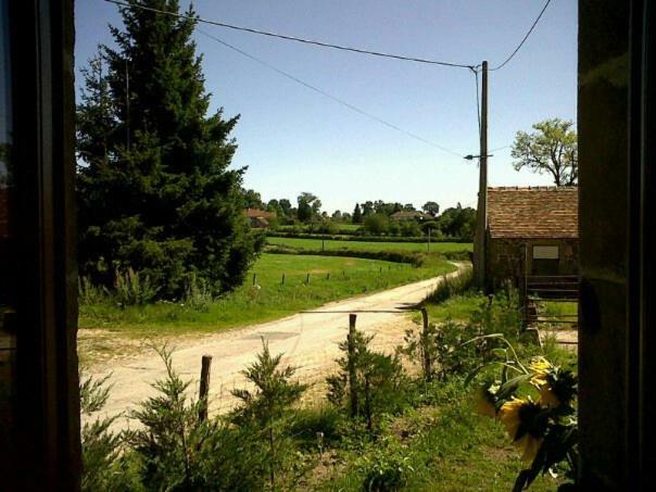 Le Petit Savriere B&B Tronget ภายนอก รูปภาพ