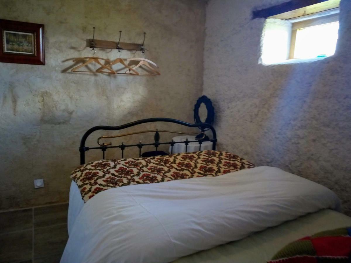 Le Petit Savriere B&B Tronget ภายนอก รูปภาพ