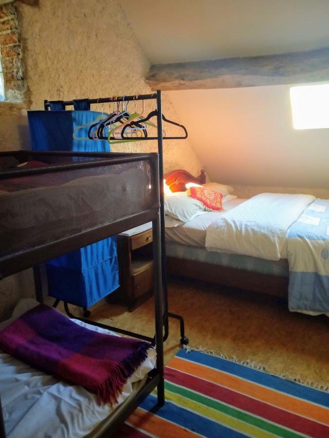 Le Petit Savriere B&B Tronget ภายนอก รูปภาพ