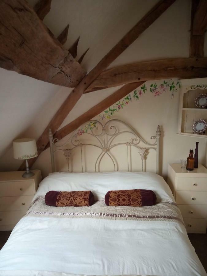 Le Petit Savriere B&B Tronget ภายนอก รูปภาพ