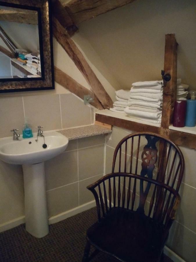 Le Petit Savriere B&B Tronget ภายนอก รูปภาพ