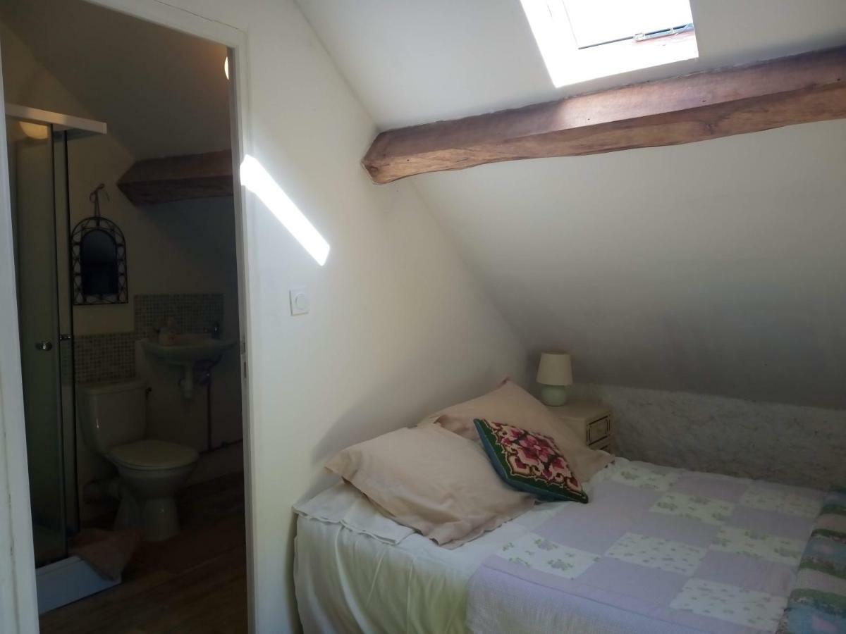 Le Petit Savriere B&B Tronget ภายนอก รูปภาพ