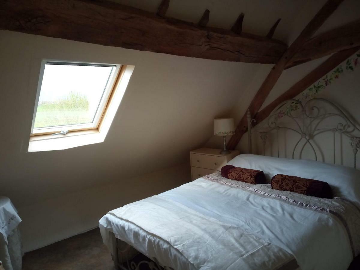 Le Petit Savriere B&B Tronget ภายนอก รูปภาพ