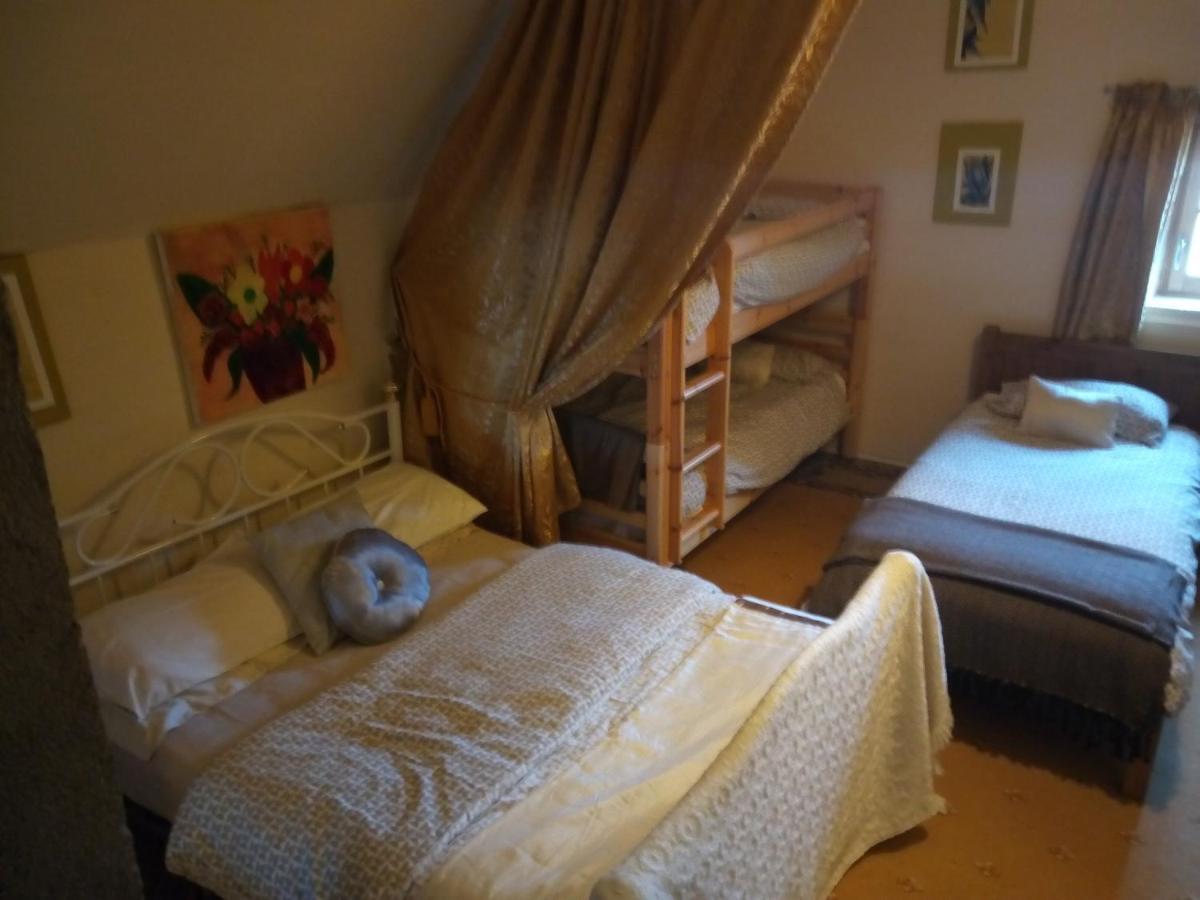 Le Petit Savriere B&B Tronget ภายนอก รูปภาพ