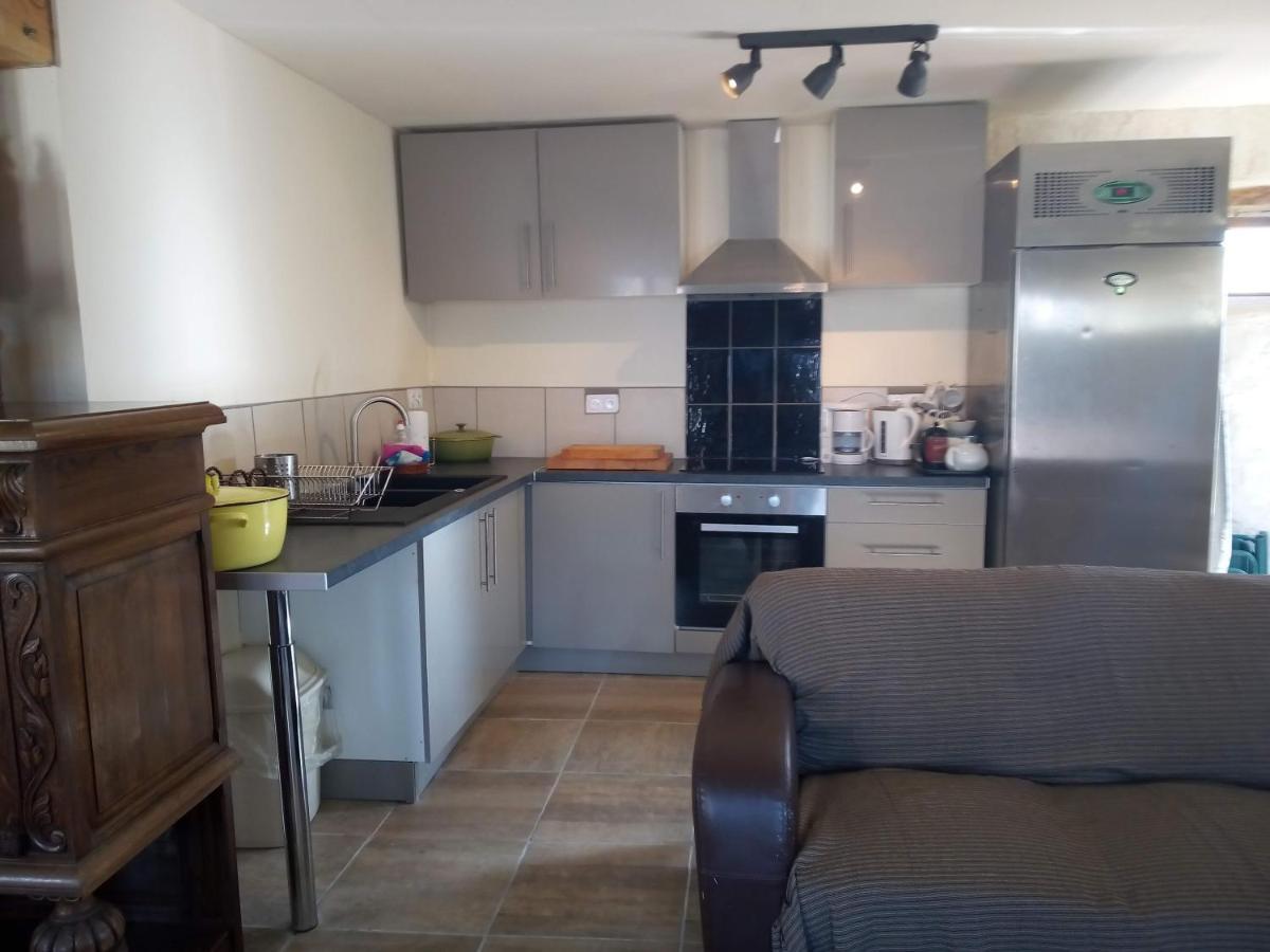 Le Petit Savriere B&B Tronget ภายนอก รูปภาพ